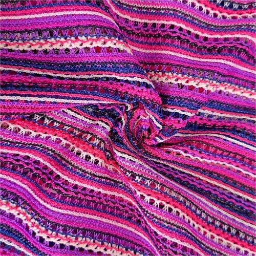 100% polyester crêpestof