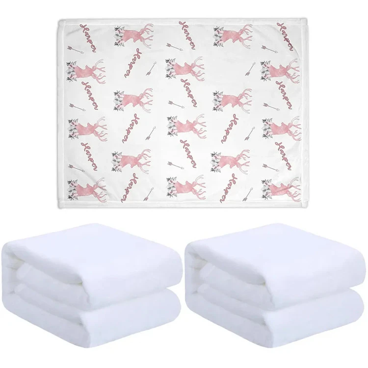 Baby bamboe swaddle deken mousseline