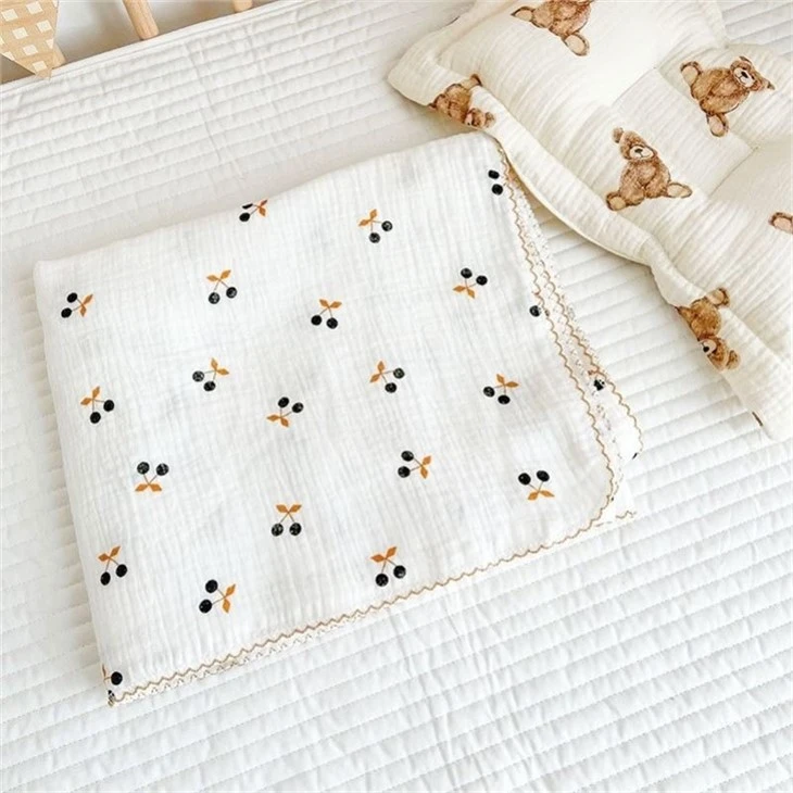 China 	Baby Blankets Unisex