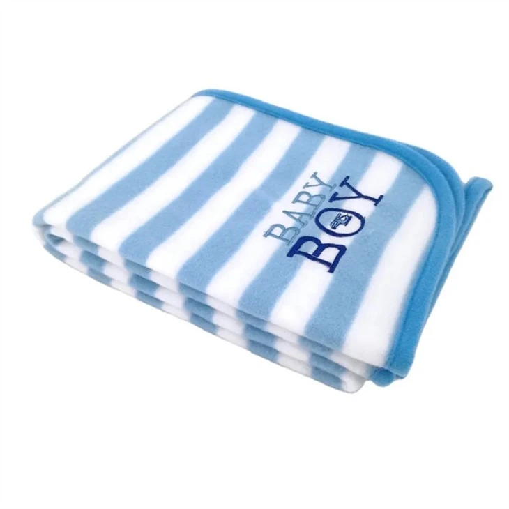 China 	Baby Polar Blanket