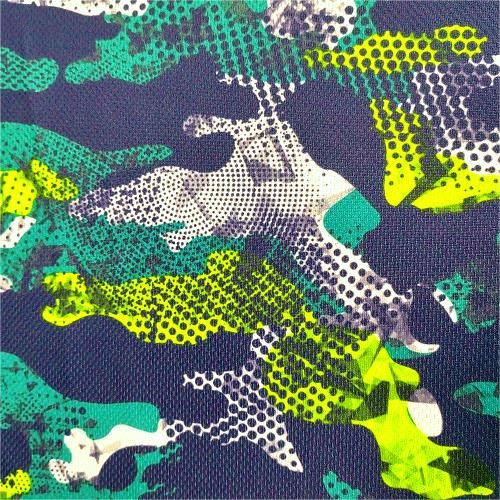 Bird Eye fietsshirtstof