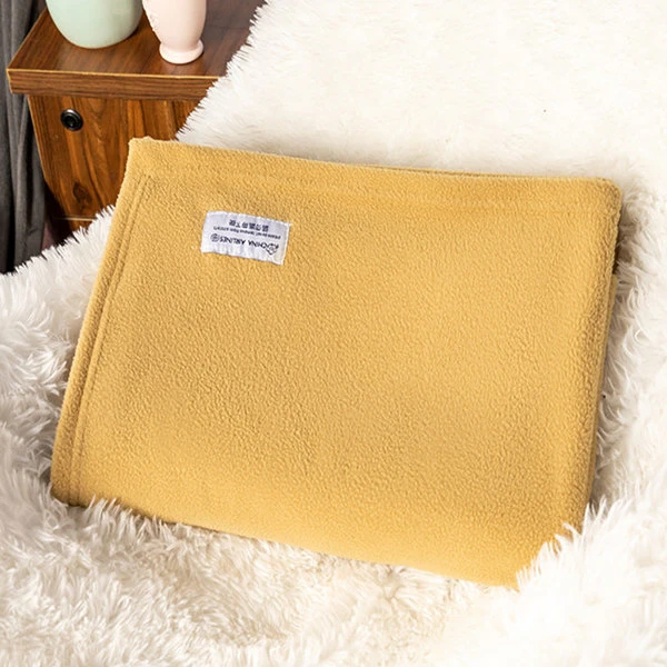 Goedkope prijs polar fleece deken