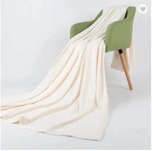 China Classic Coral Fleece Blanket