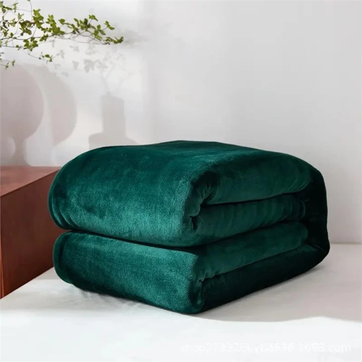 Flannel Blanket For Winter quotation