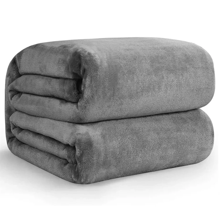 Flanel fleece dekens