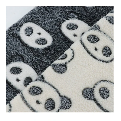 Fabrikant van flanellen fleece stoffen
