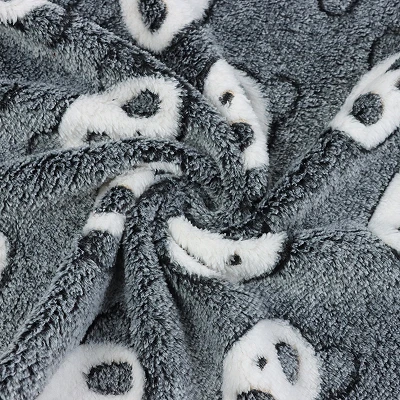 Flannel Fleece Fabric