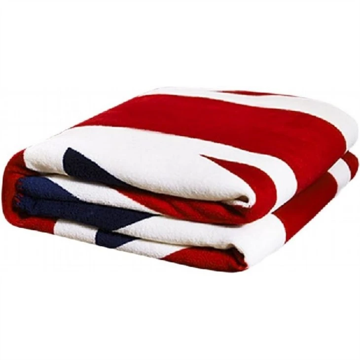 	Flannel Stock Blanket Free Sample