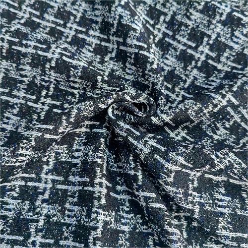 Jacquardstof voor kleding breien