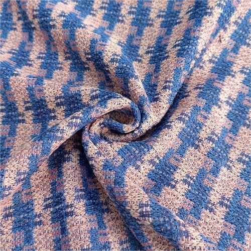 Breien jacquard matrasstof