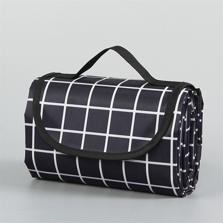 custom picnic blanket