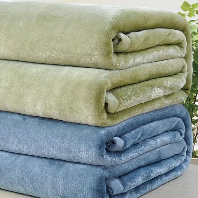 Microfiber Coral Fleece deken