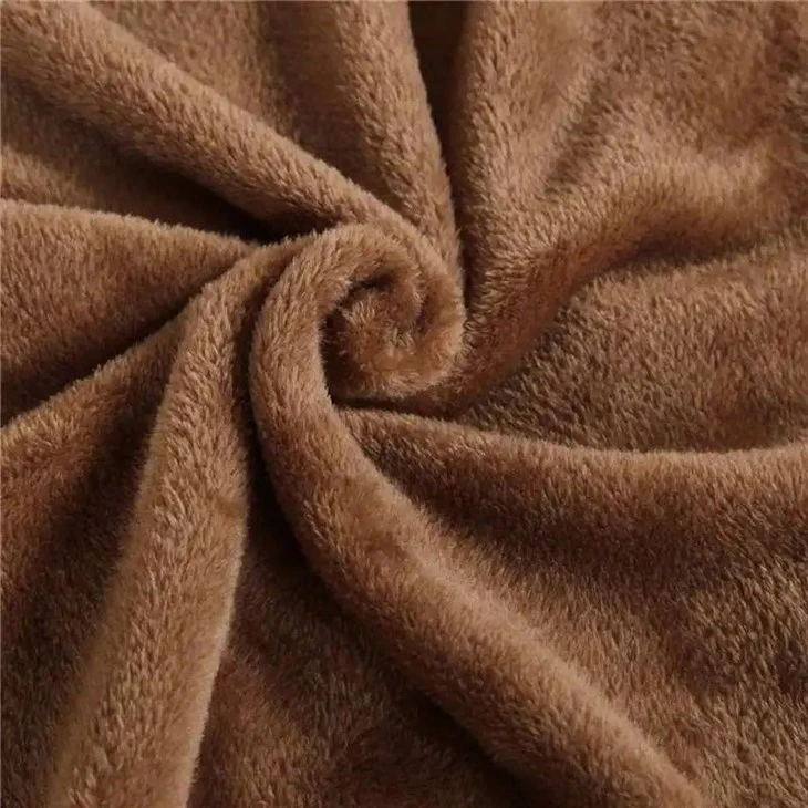 polar fleece blanket for winter