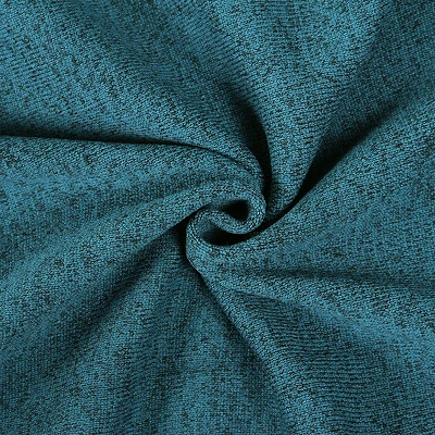Eenzijdige borstel Hacci Fleece-stof