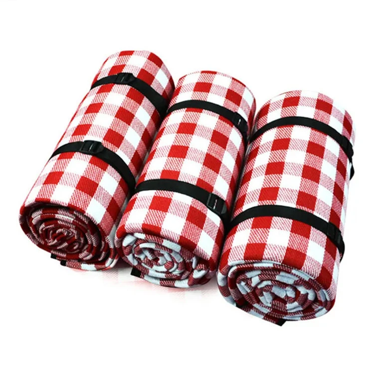Picknickdeken fleece
