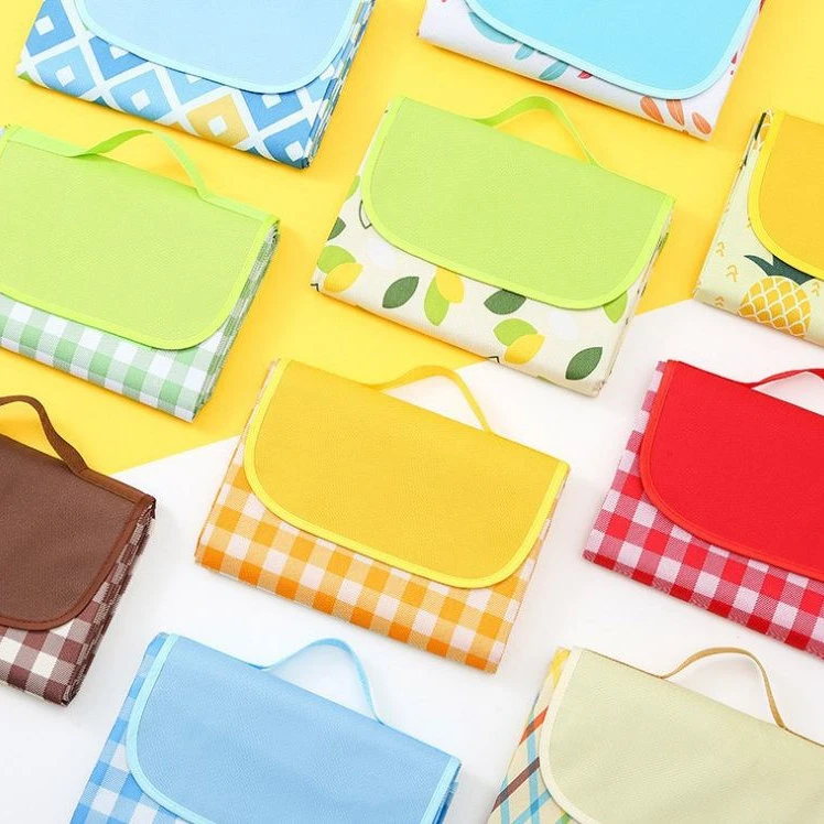 Strand waterdichte picknickmat deken