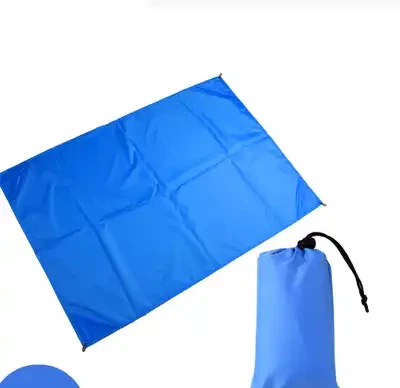 Pocket Moisture Mat Beach Blanket