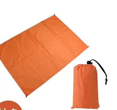 Pocket Moisture Mat Beach Blanket