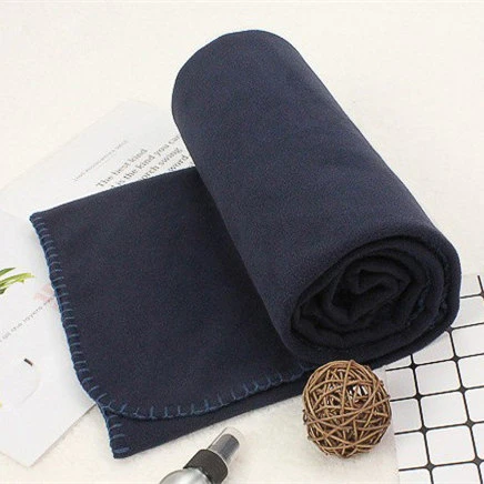 Polar fleece deken ontwerp