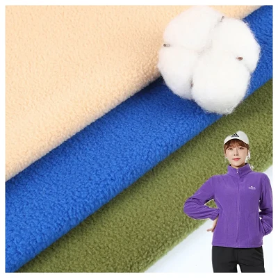 Polar fleece stof voor pyjama