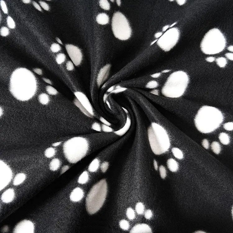 Polar fleece huisdier deken