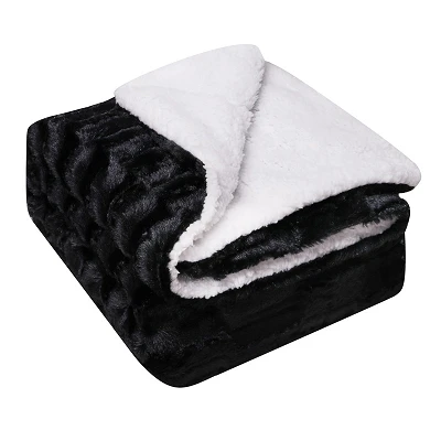 PV Sherpa Fleece Deken