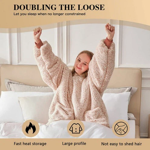 Sherpa Wearable Blanket Pricelist