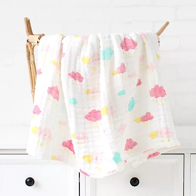 Skin Friendly Cotton Blanket