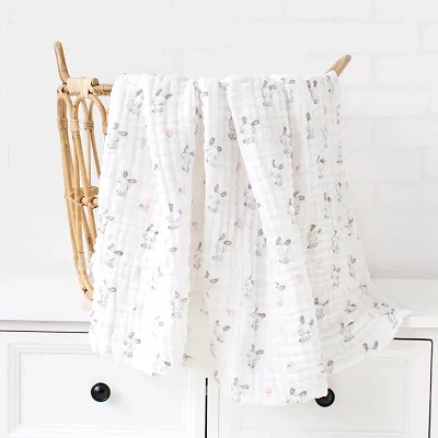 Skin Friendly Cotton Blanket