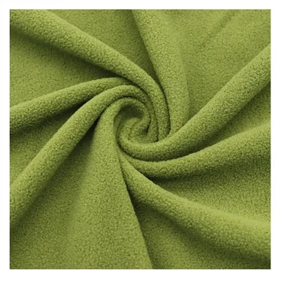 Anti-pilling DTY polar fleece stof