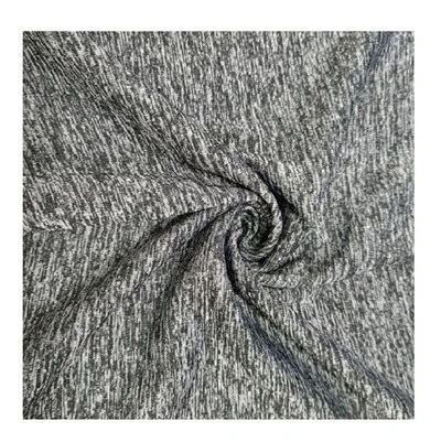 Atletische vochtafvoerende gebreide jersey Bird Eye-stof