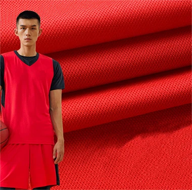 Fietsshirt Bird Eyes Stof