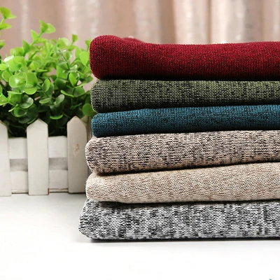 Hacci Fleece-stof