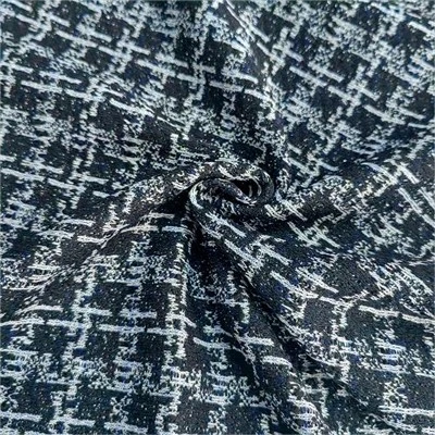 Jacquardstof voor kleding breien