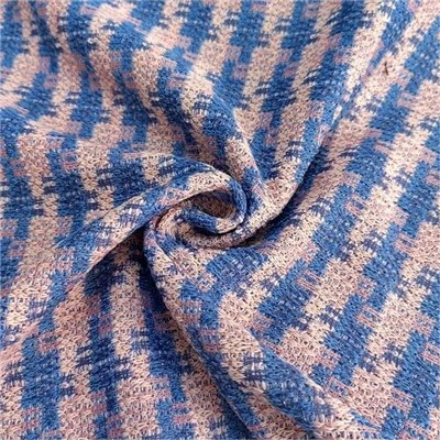 Breien jacquard matrasstof