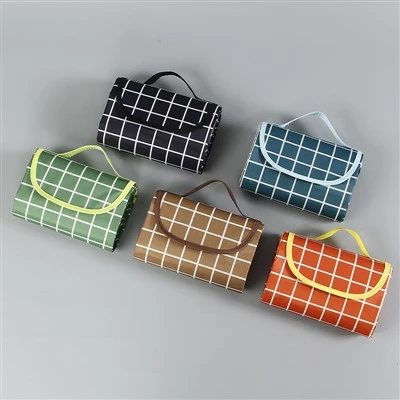 Picknickkleed van 100% polyesterfleece