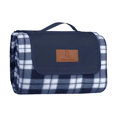 Picknickkleed voor gezinsreizen