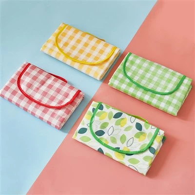 Picknickdeken patroon
