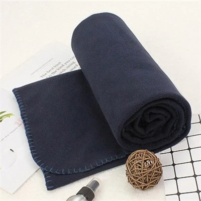 Polar fleece deken ontwerp
