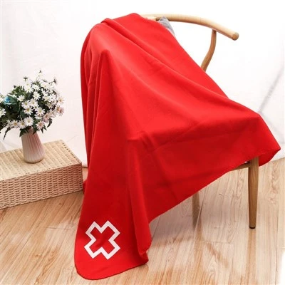 Polar Fleece Deken Diy