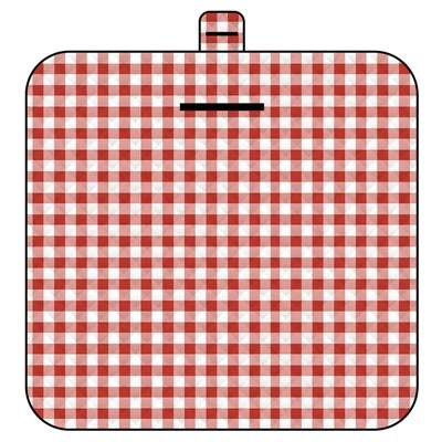 Gerecycled picknickdeken
