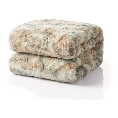 Sherpa namaakbont deken