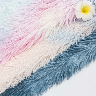 Tie-Dye PV-stof