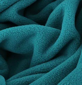 Solid Color Polar Fleece Blanket factory