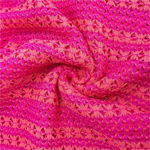Spandex   Polyester   Crêpe   Stof