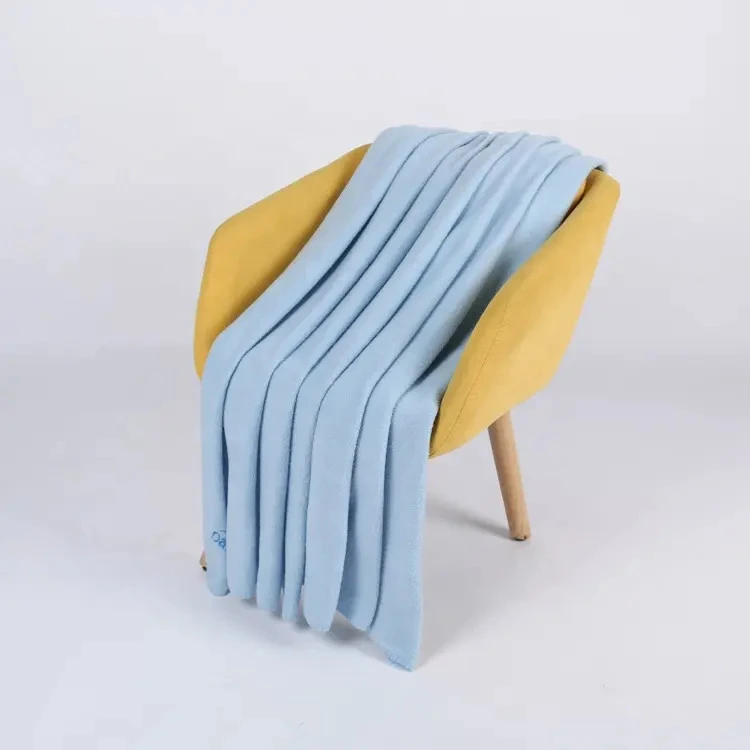 Voorraad Polar Fleece deken