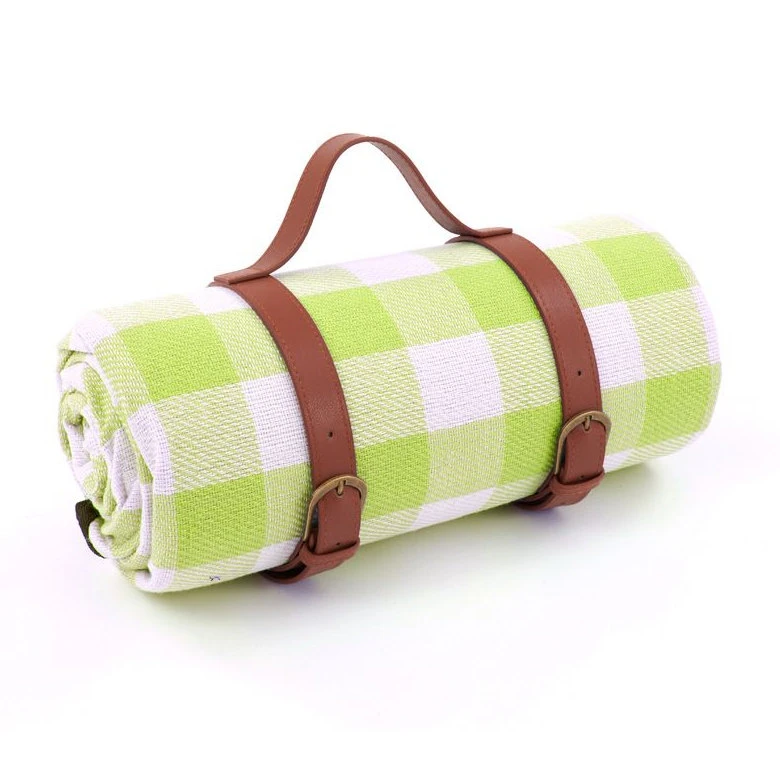Tartan picknickmat Schotse deken