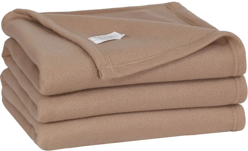 Dikke Polar Fleece deken