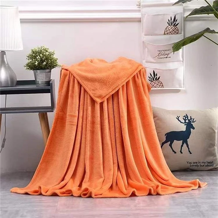 ultra soft flannel fleece blanket