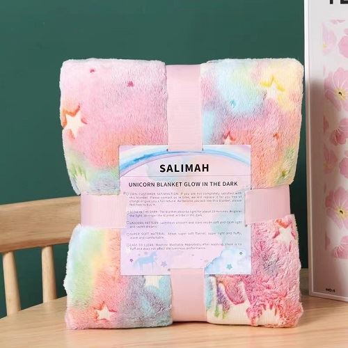 Luminous Blanket
